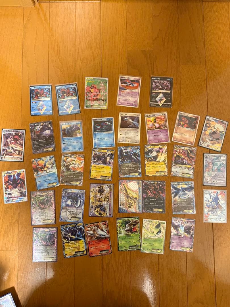 早い者勝ち旧裏（キラ含）GX EX CHR プロモBLEAKデルタ種 まとめ売り