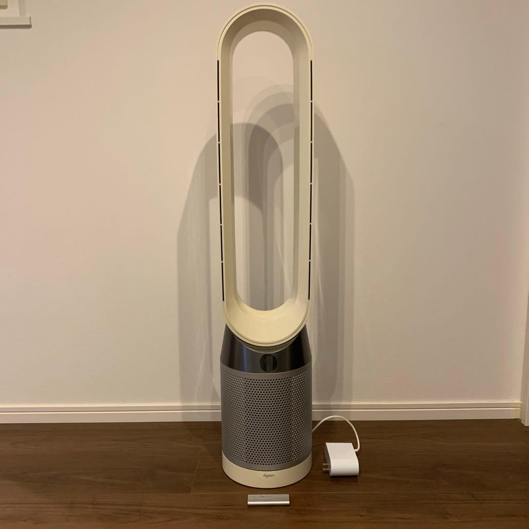 □dyson ダイソン TP04 空気清浄機付き扇風機