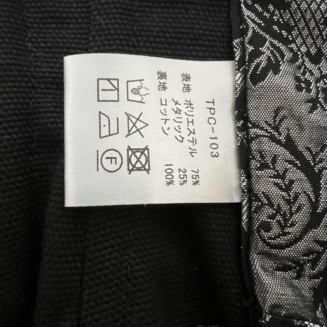 アトリエピエロ　シルバー×ブラック　コルセット　アクセサリー　ベルト