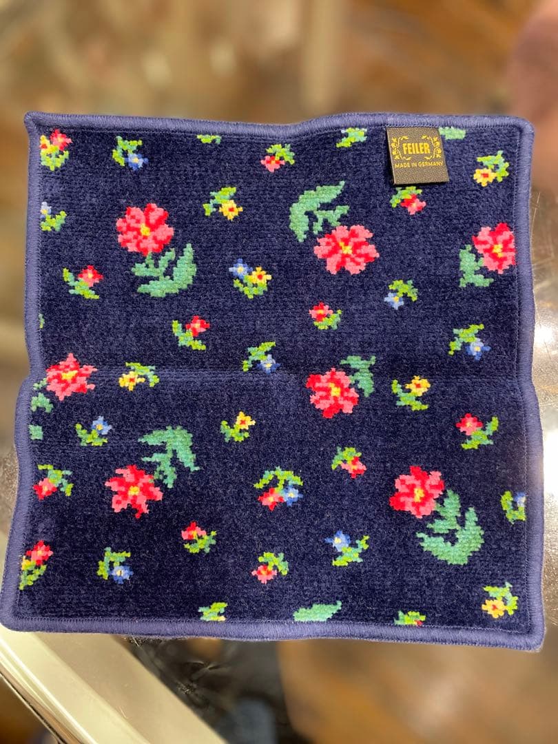 FELTERハンカチ　5枚セット