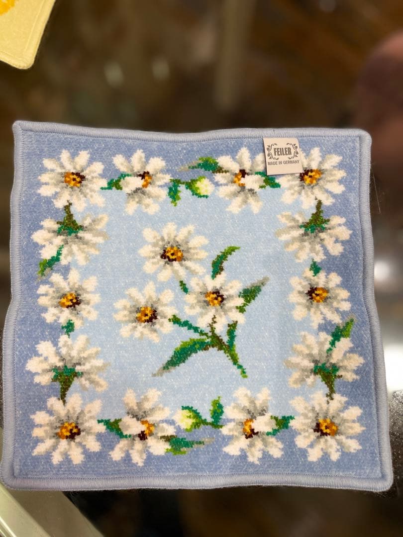 FELTERハンカチ　5枚セット