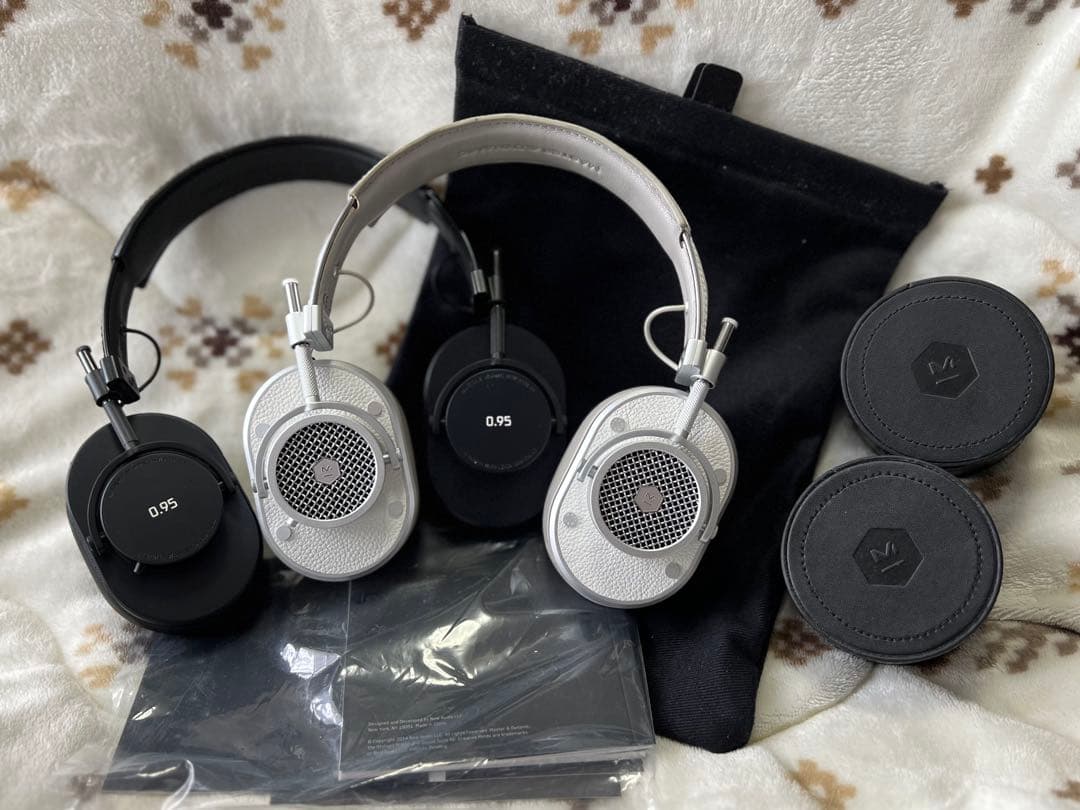 【3/19まで】Master & Dynamic MH40 (注意あり)