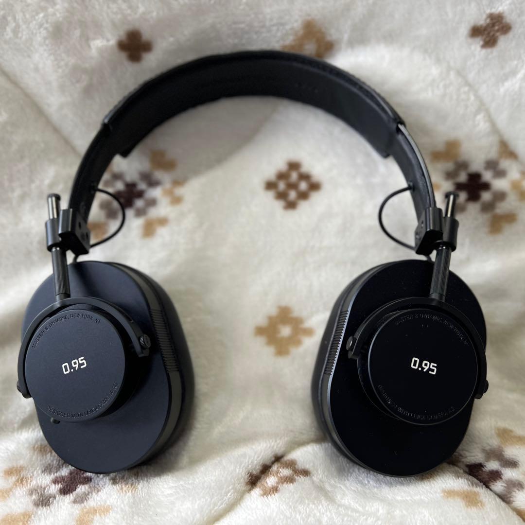 【3/19まで】Master & Dynamic MH40 (注意あり)