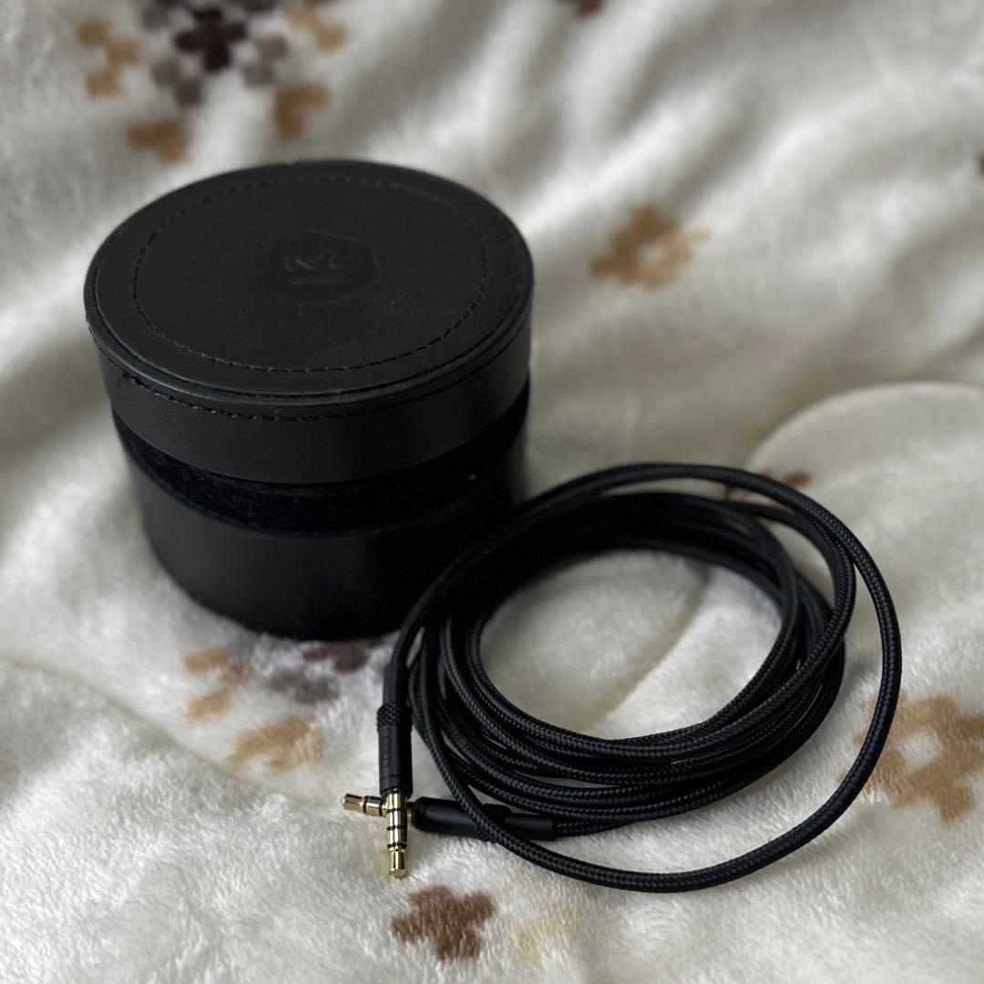 【3/19まで】Master & Dynamic MH40 (注意あり)