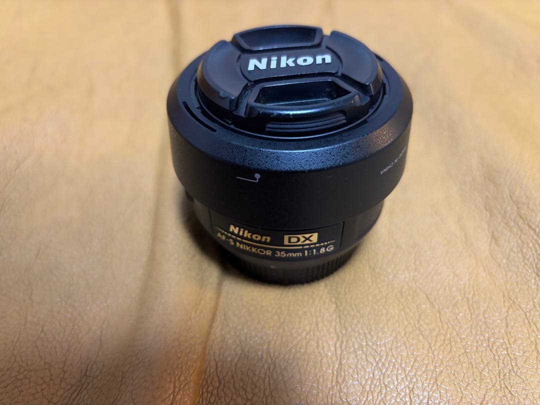 nikkor DXレンズ　35mm 1.8G