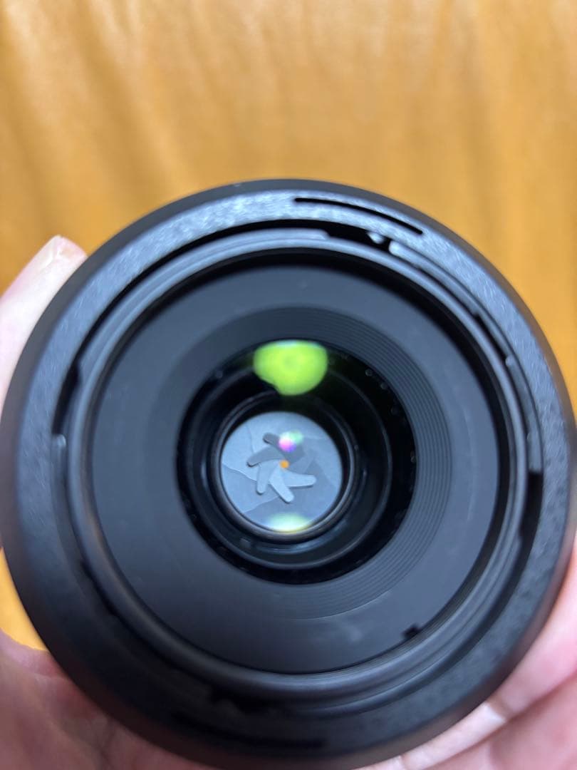 nikkor DXレンズ　35mm 1.8G