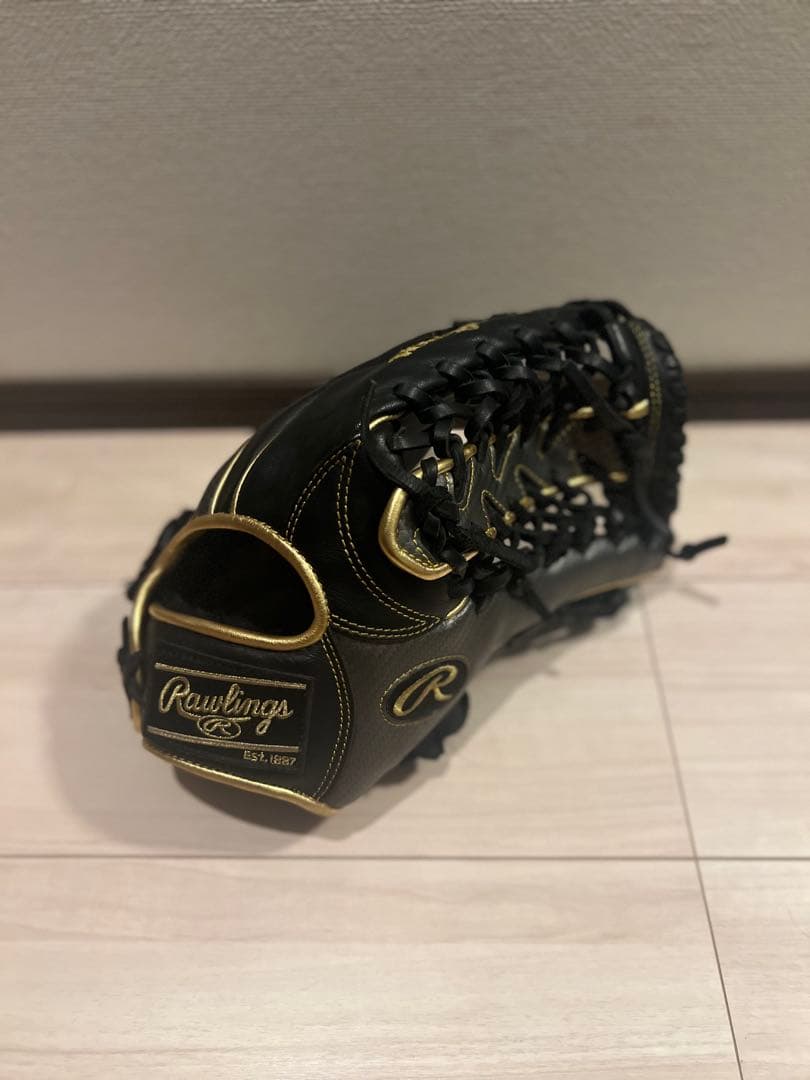 【今週限り】ローリングス 軟式外野用グローブ