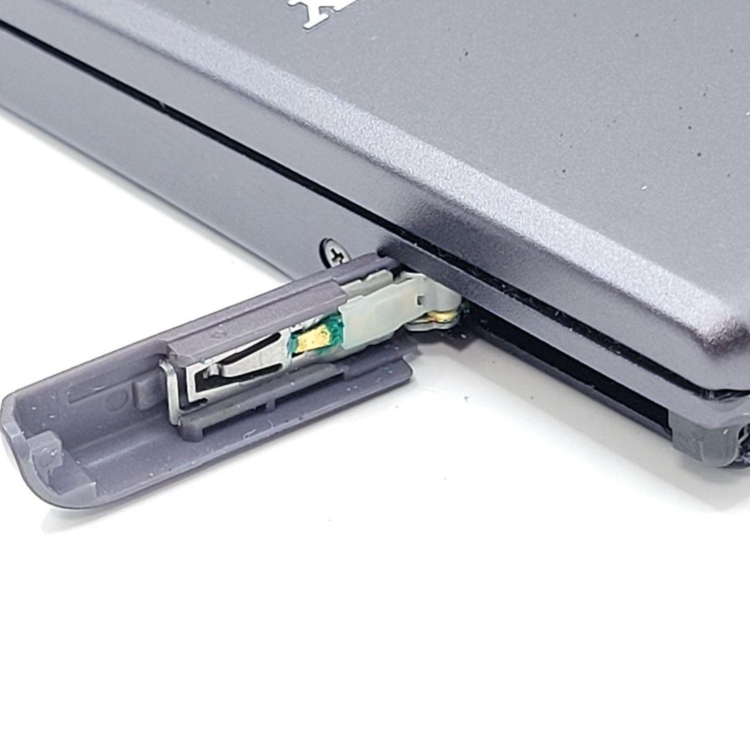 SONY MDウォークマン MZ-E730 ブラック