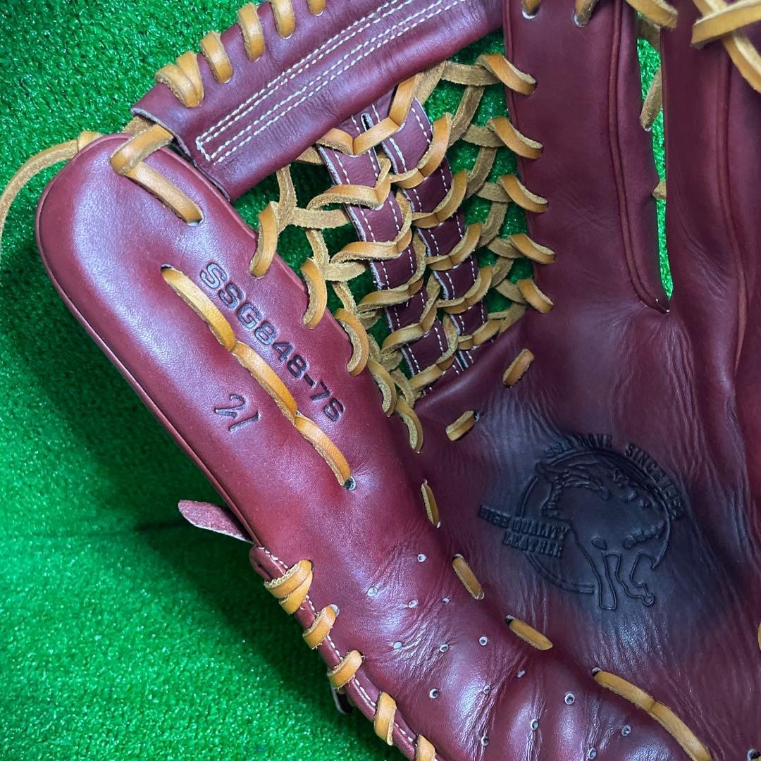 SSK 軟式用 オールラウンド用 大人用 一般用 グローブ