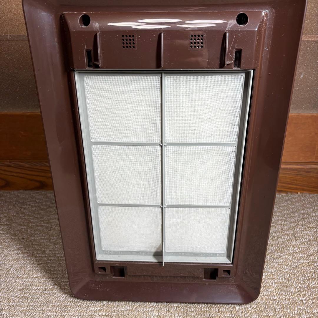 美品★富士通ゼネラル プラズマイオン加湿脱臭機 20畳 DAS-303K-T