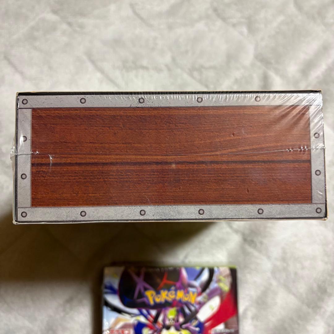 ワンピース ファミリーデッキセット ムニキスゼロ シュリンク付き 2BOXセット