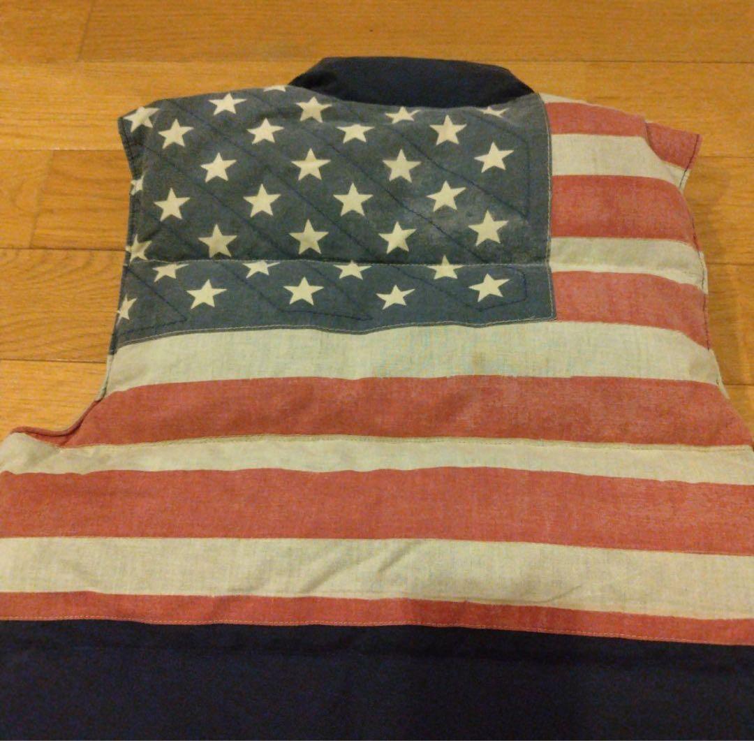 Denim&Supply Ralph Lauren ダウンベスト SWAG