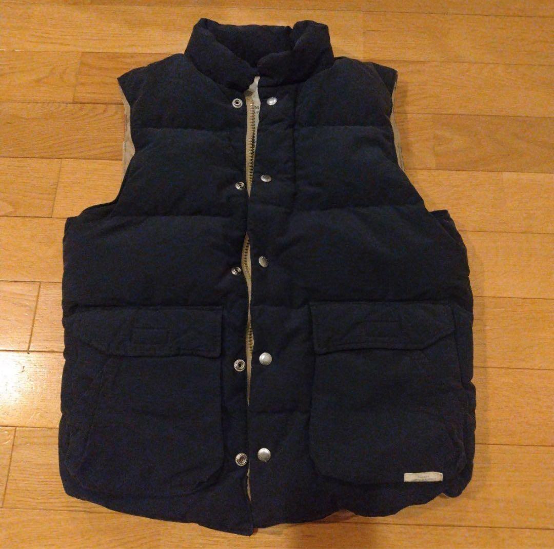 Denim&Supply Ralph Lauren ダウンベスト SWAG