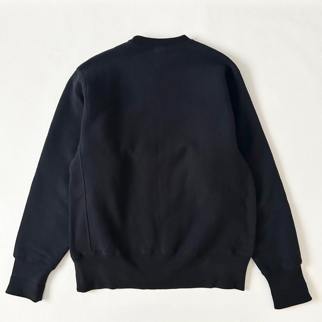 CAMBER キャンバー スウェット トレーナー 黒 M USA製 肉厚 無地