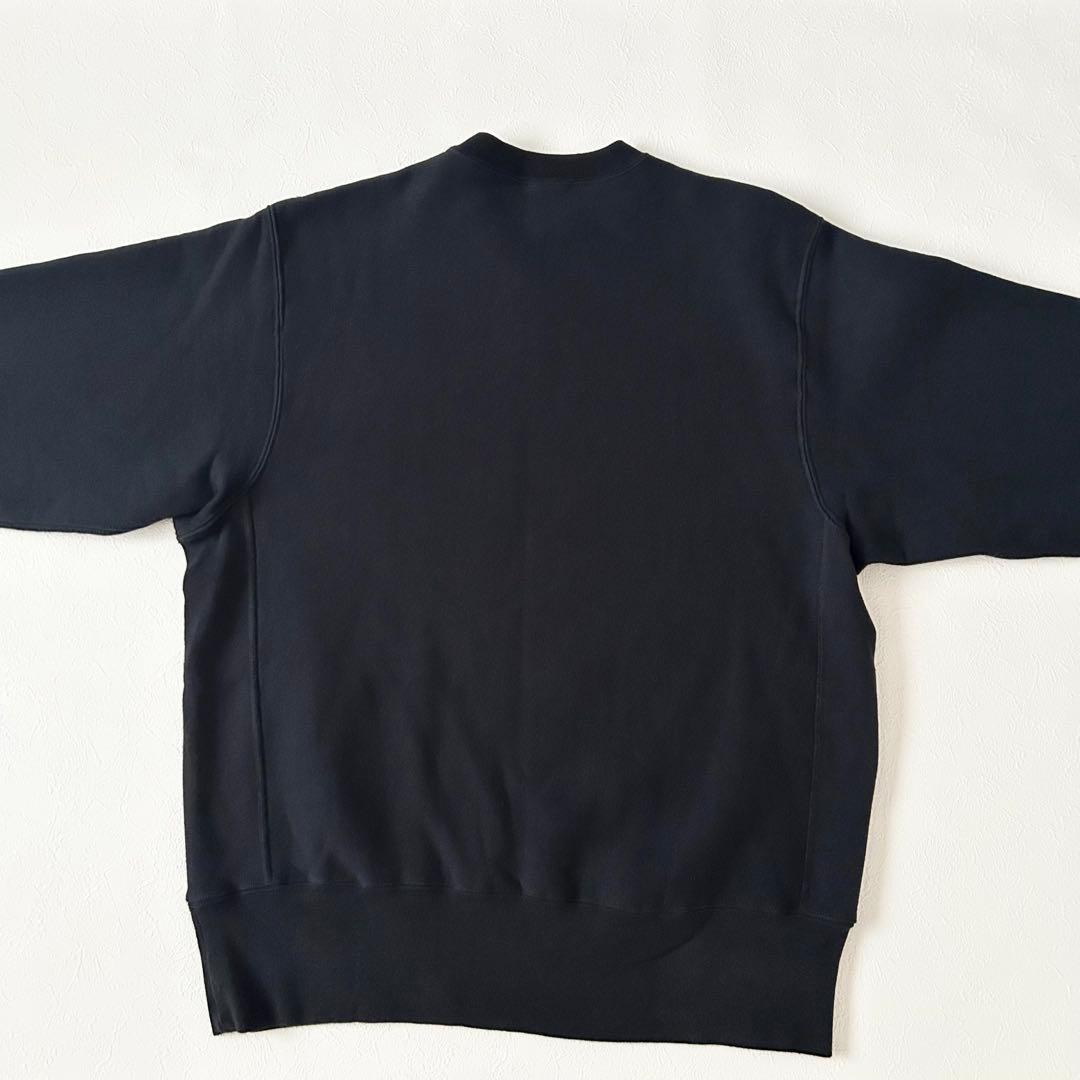 CAMBER キャンバー スウェット トレーナー 黒 M USA製 肉厚 無地