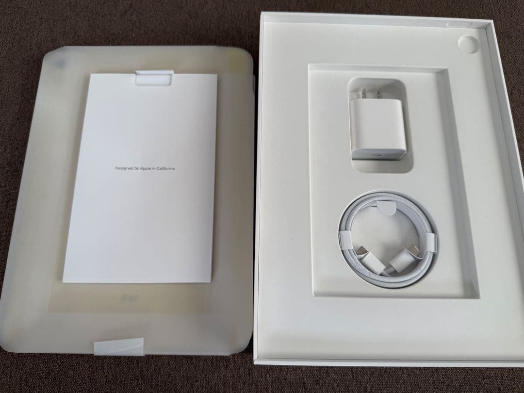 【美品】iPad第10世代　Wi-Fi 64GB イエロー