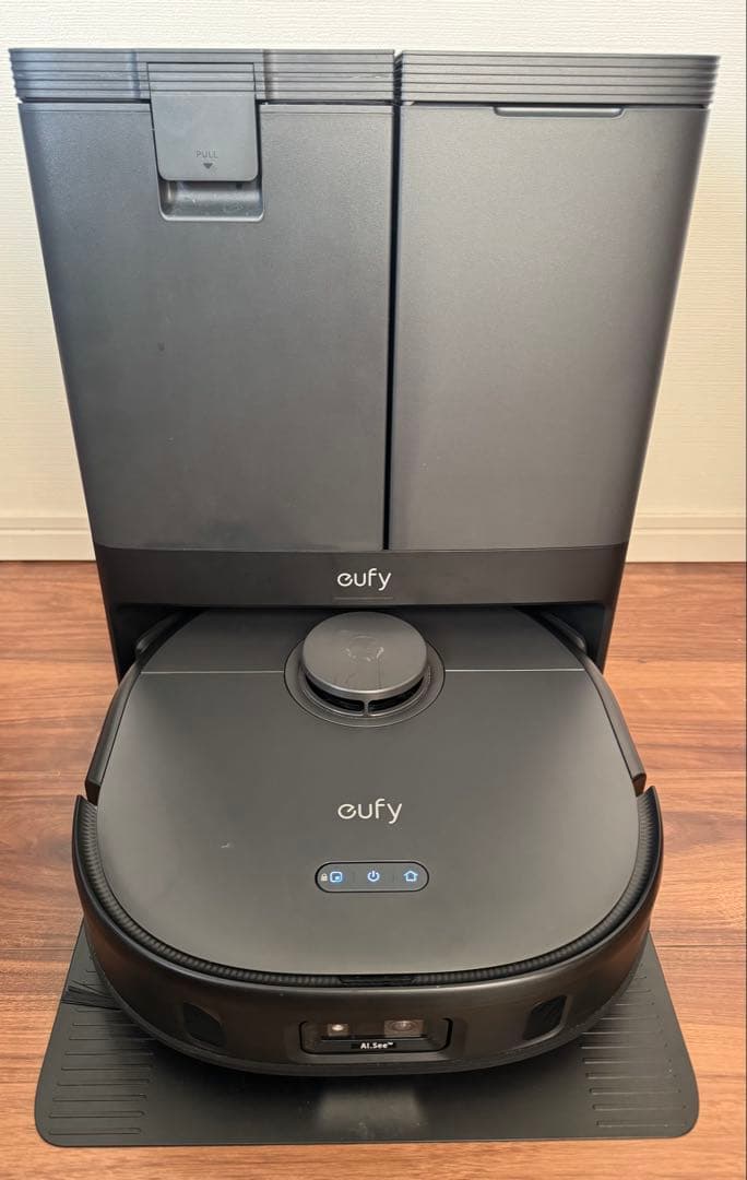 Anker アンカー Eufy X10 Pro Omni ロボット掃除機
