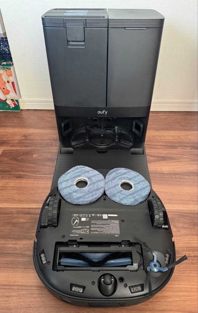 Anker アンカー Eufy X10 Pro Omni ロボット掃除機