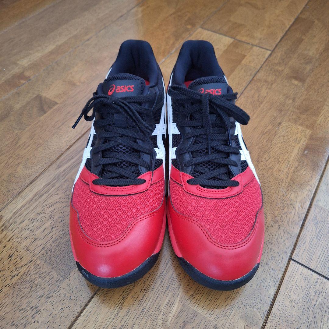 本日 2/2 のみSALE 23時まで【美品】アシックス 安全靴 26.5cm