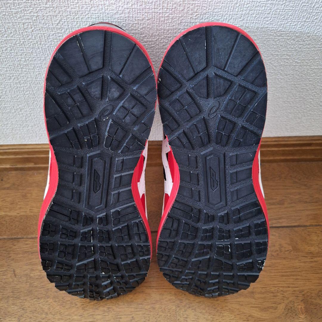 本日 2/2 のみSALE 23時まで【美品】アシックス 安全靴 26.5cm