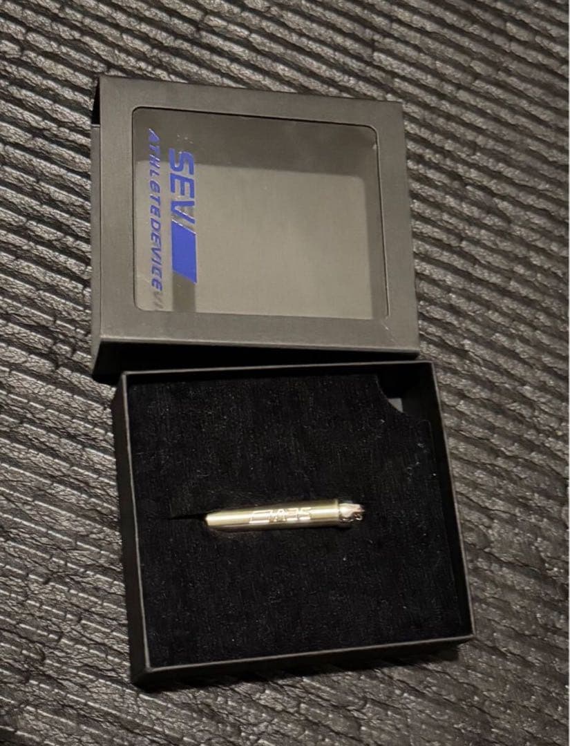 『一度着用』SEV l Vertical V2 専用ケース付き