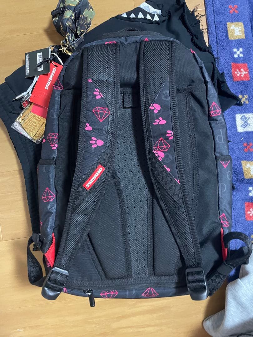 sprayground リュックサック