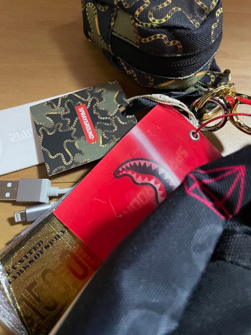 sprayground リュックサック