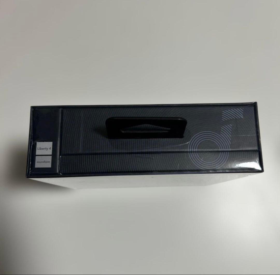 【新品未使用】ANKER Soundcore Liberty4ワイヤレスイヤホン