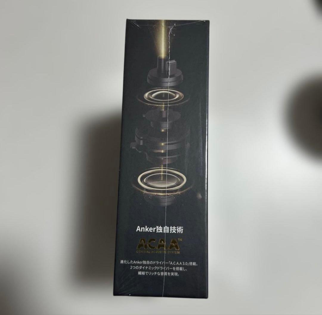 【新品未使用】ANKER Soundcore Liberty4ワイヤレスイヤホン