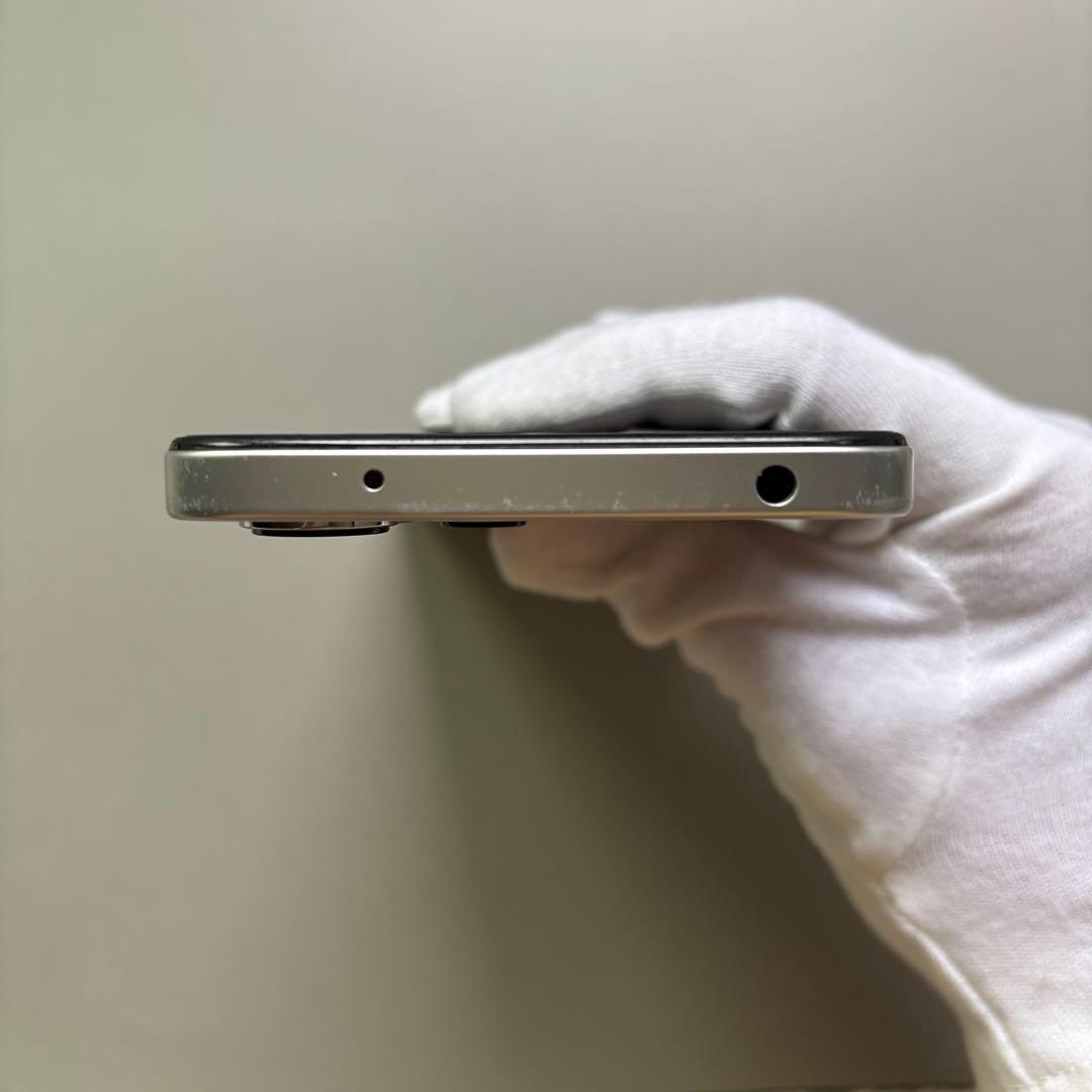 Redmi 12 5G XIG03 ポーラーシルバー 本体