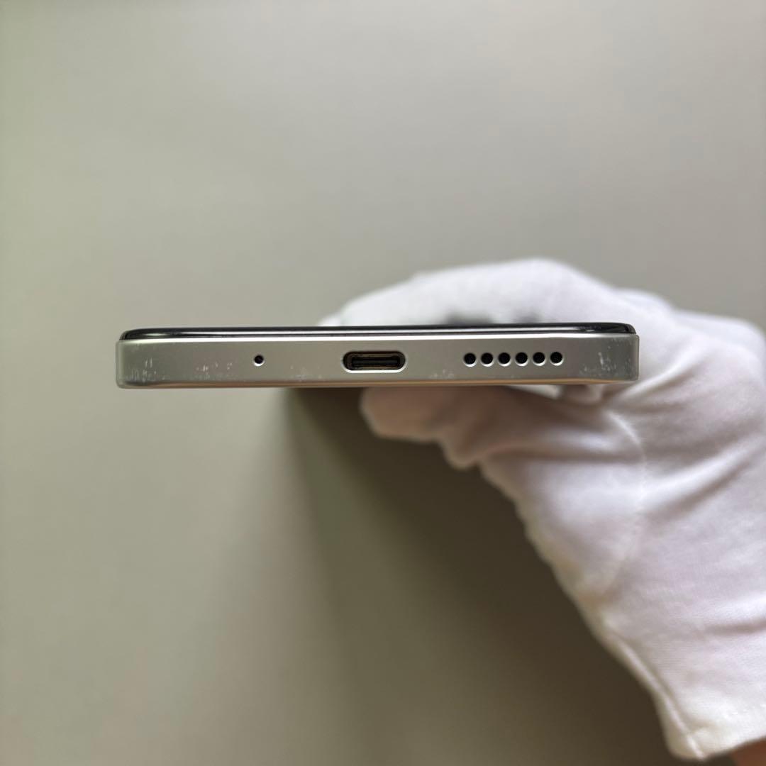Redmi 12 5G XIG03 ポーラーシルバー 本体