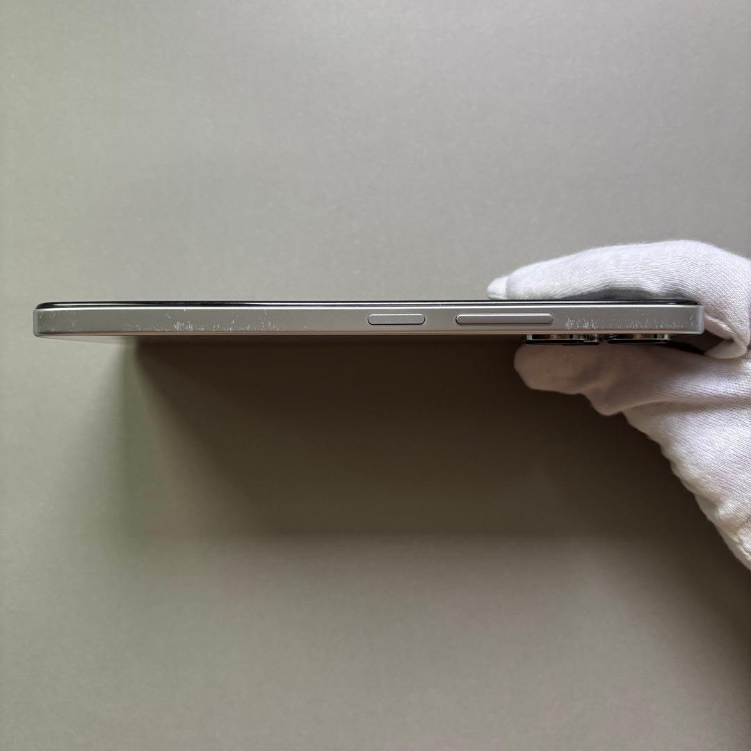 Redmi 12 5G XIG03 ポーラーシルバー 本体