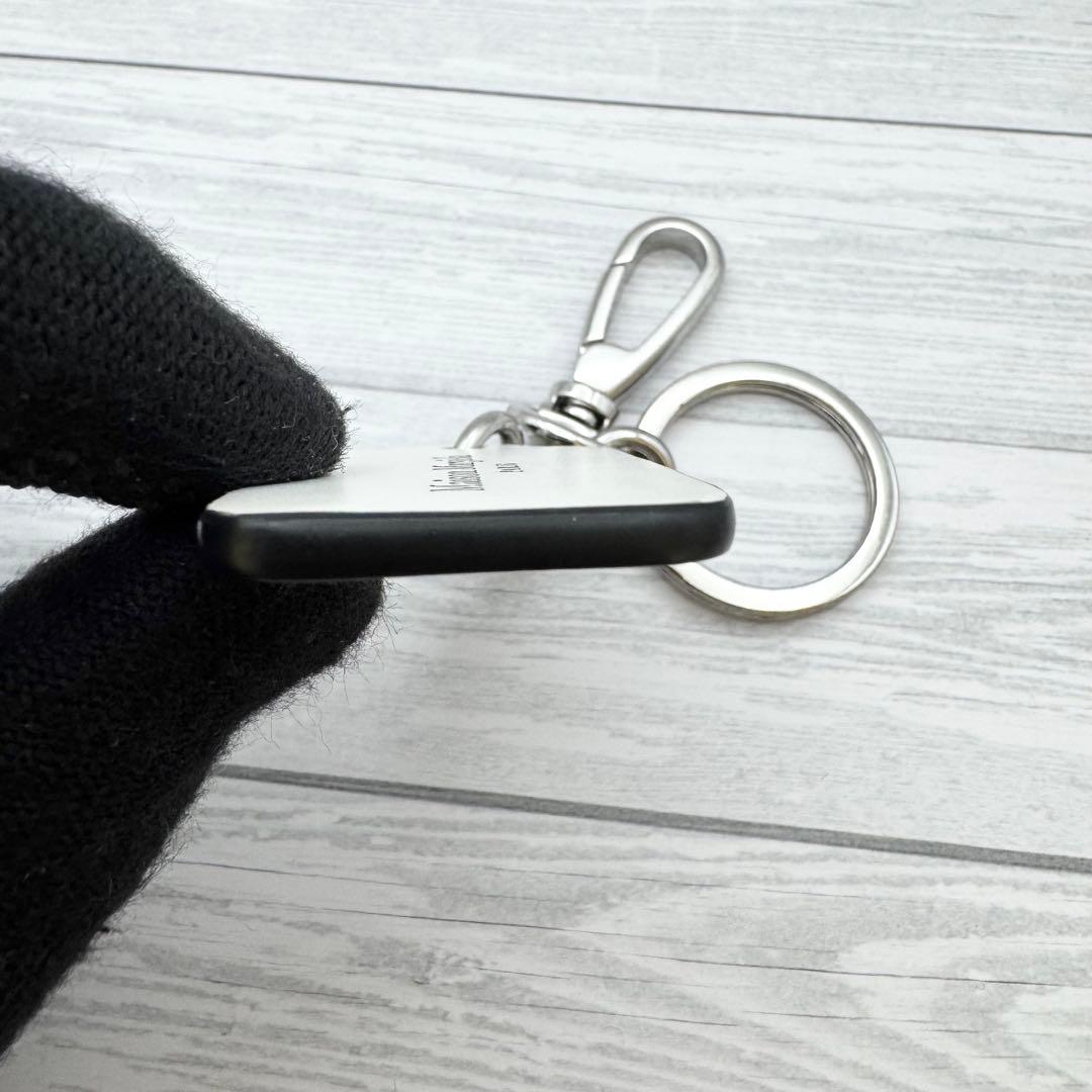 【極美品】Maison Margiela キーリング キーホルダー 4ステッチ