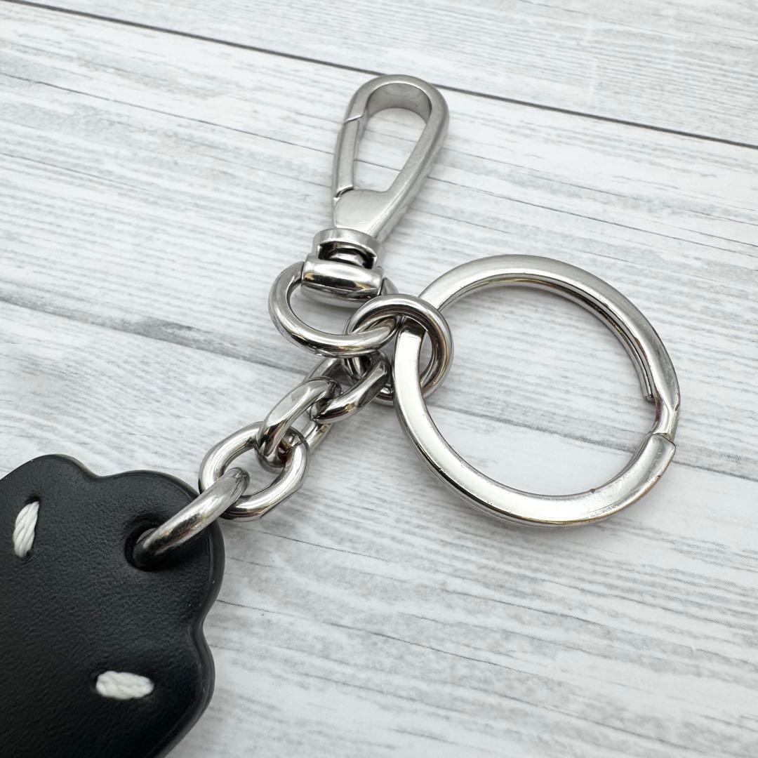 【極美品】Maison Margiela キーリング キーホルダー 4ステッチ