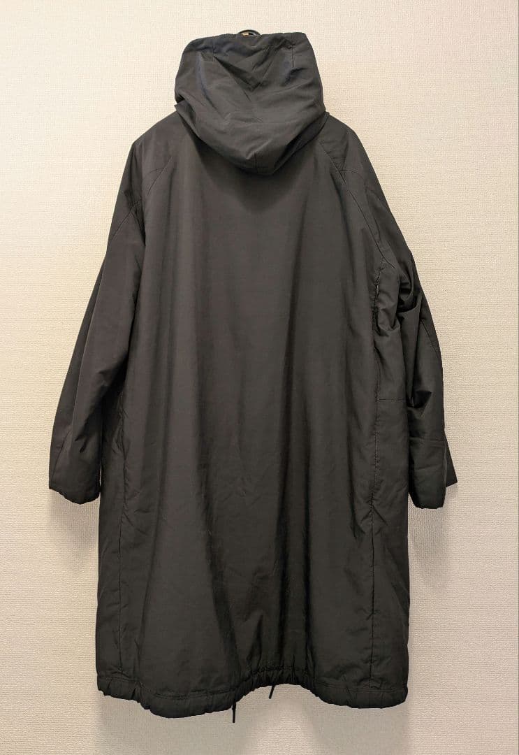 ジャケット・アウター TEATORA SOUVENIR HUNTER L/L - DP 2 BLACK