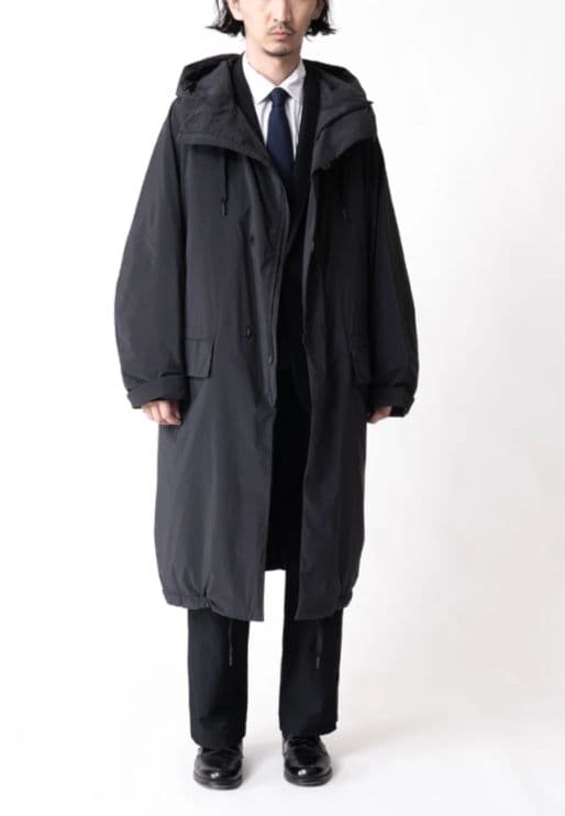 ジャケット・アウター TEATORA SOUVENIR HUNTER L/L - DP 2 BLACK