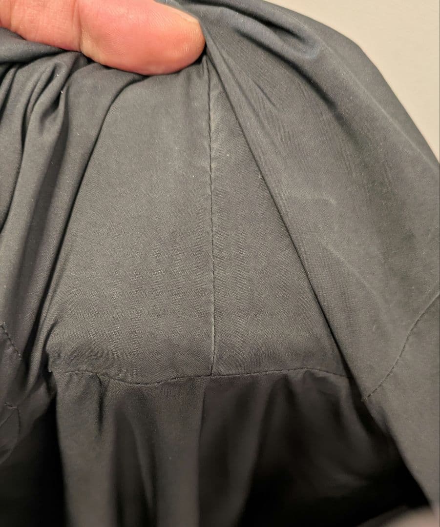 ジャケット・アウター TEATORA SOUVENIR HUNTER L/L - DP 2 BLACK