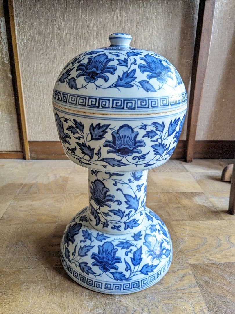 アンティーク 骨董 壺