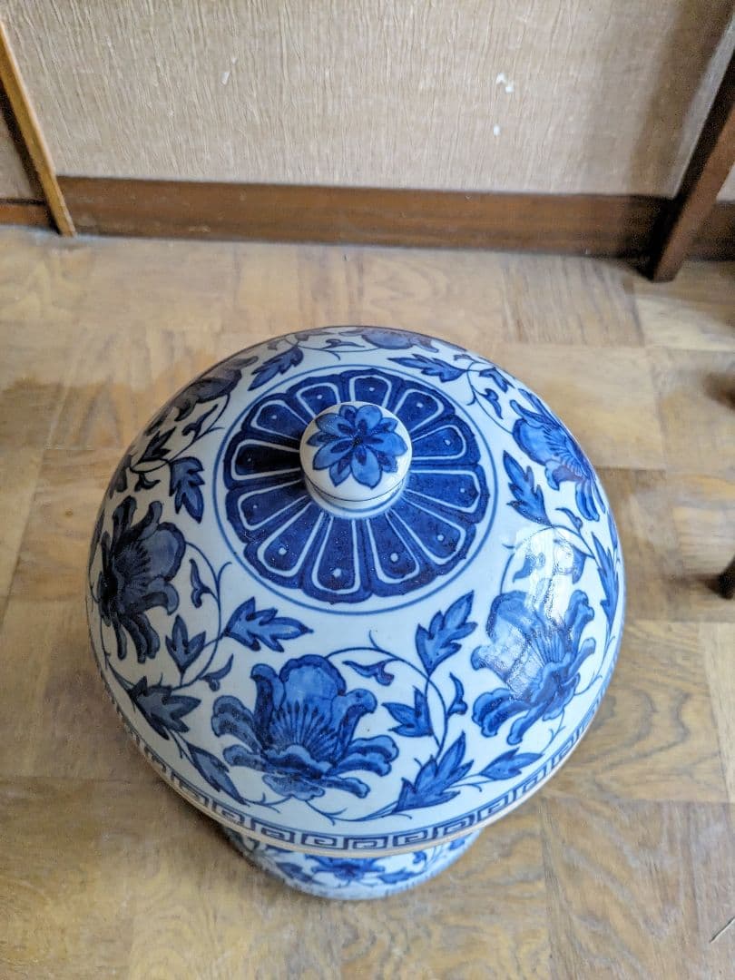 アンティーク 骨董 壺