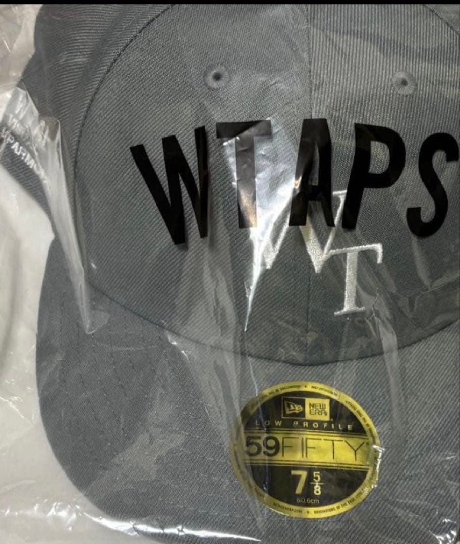 wtaps 59FIFTY CAP NEW ERA XL ７5/8