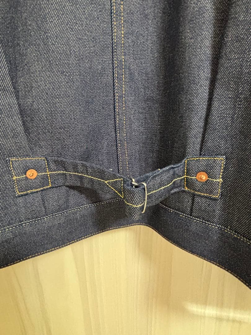 LVC 506XX 46 Tバック リジッド 新品未使用 タグ付