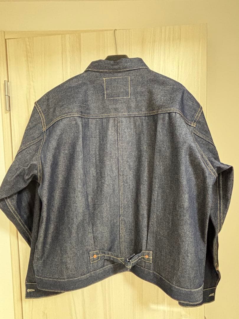 LVC 506XX 46 Tバック リジッド 新品未使用 タグ付