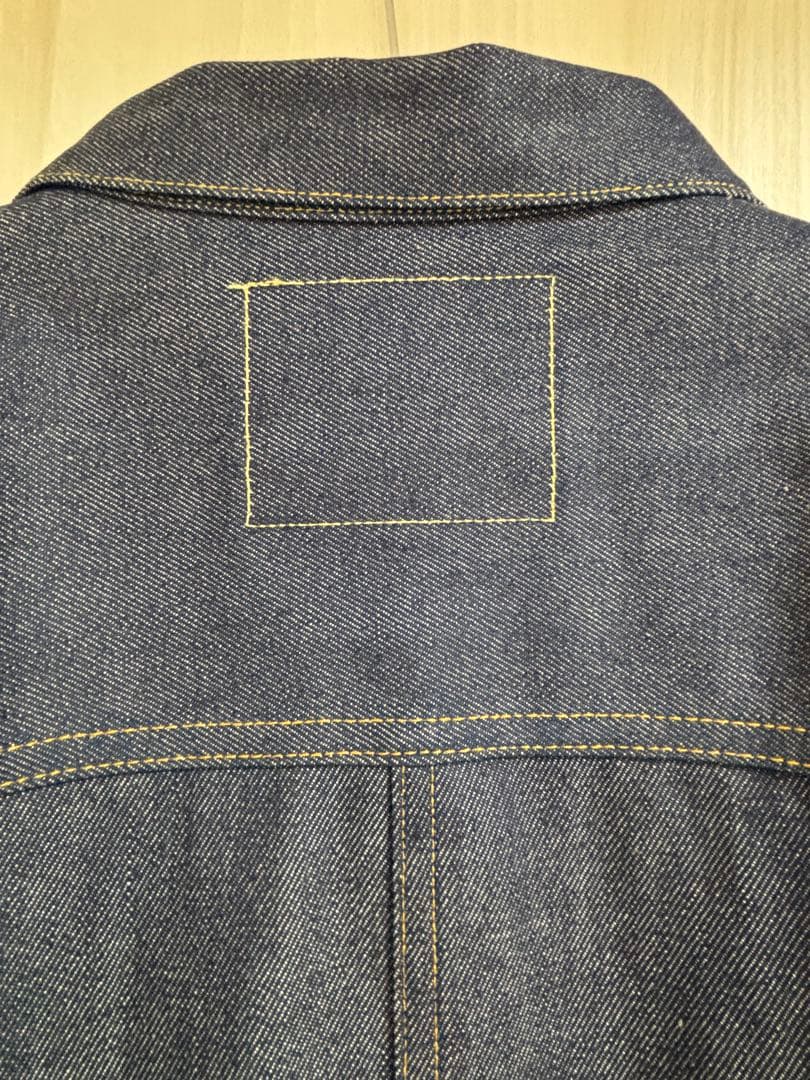 LVC 506XX 46 Tバック リジッド 新品未使用 タグ付