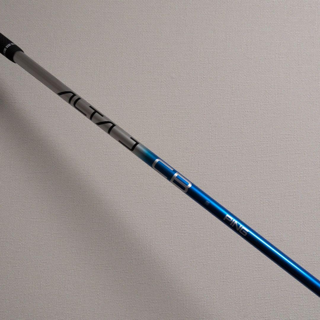 【レフティ】ピン G440MAXドライバー10.5度