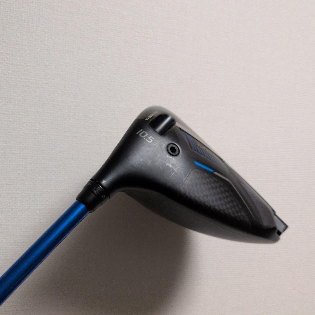 【レフティ】ピン G440MAXドライバー10.5度