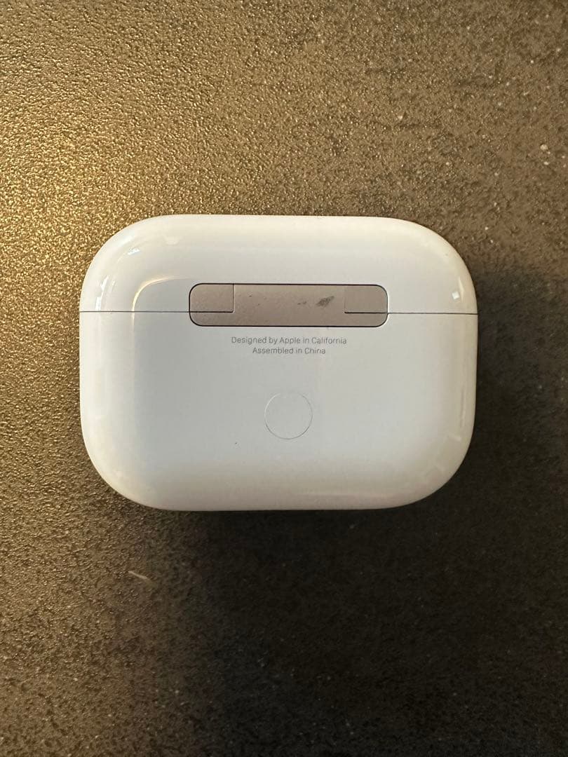 美品 AirPods Pro 第２世代 アップル エアポッズプロ 保証残あり