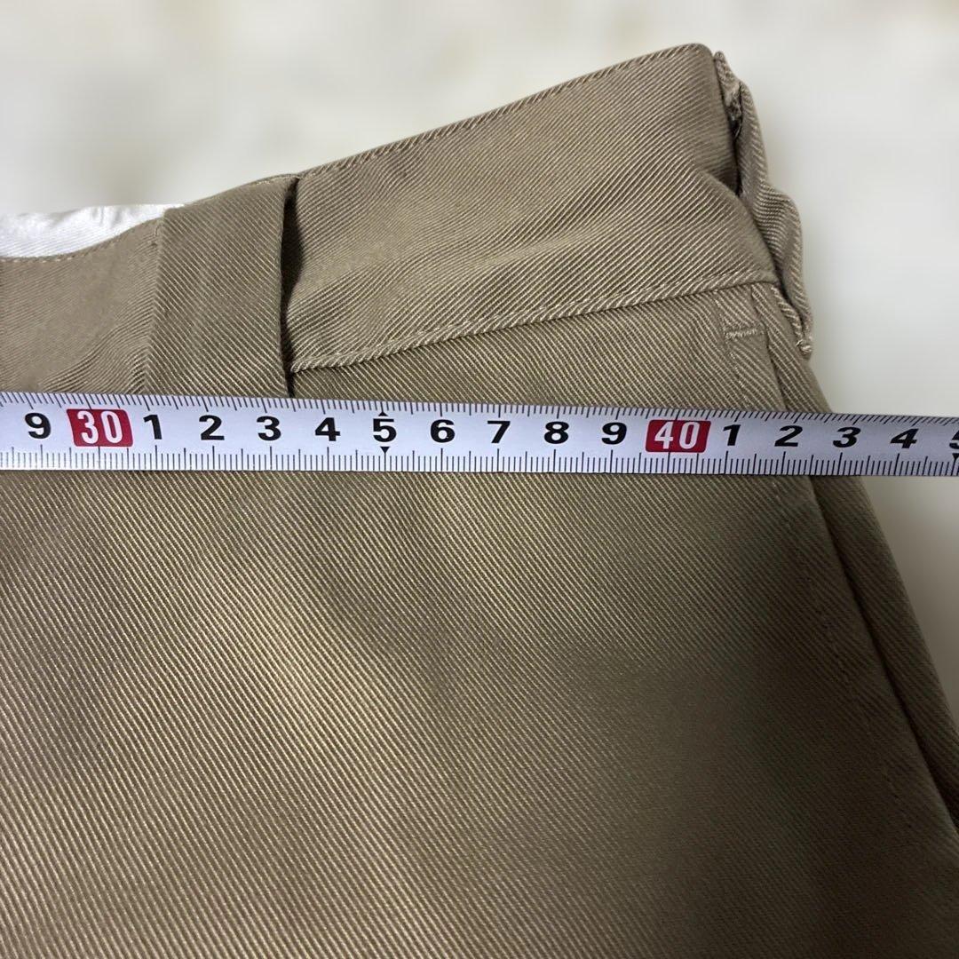 RHC Dickies チノパン カーキ34インチ