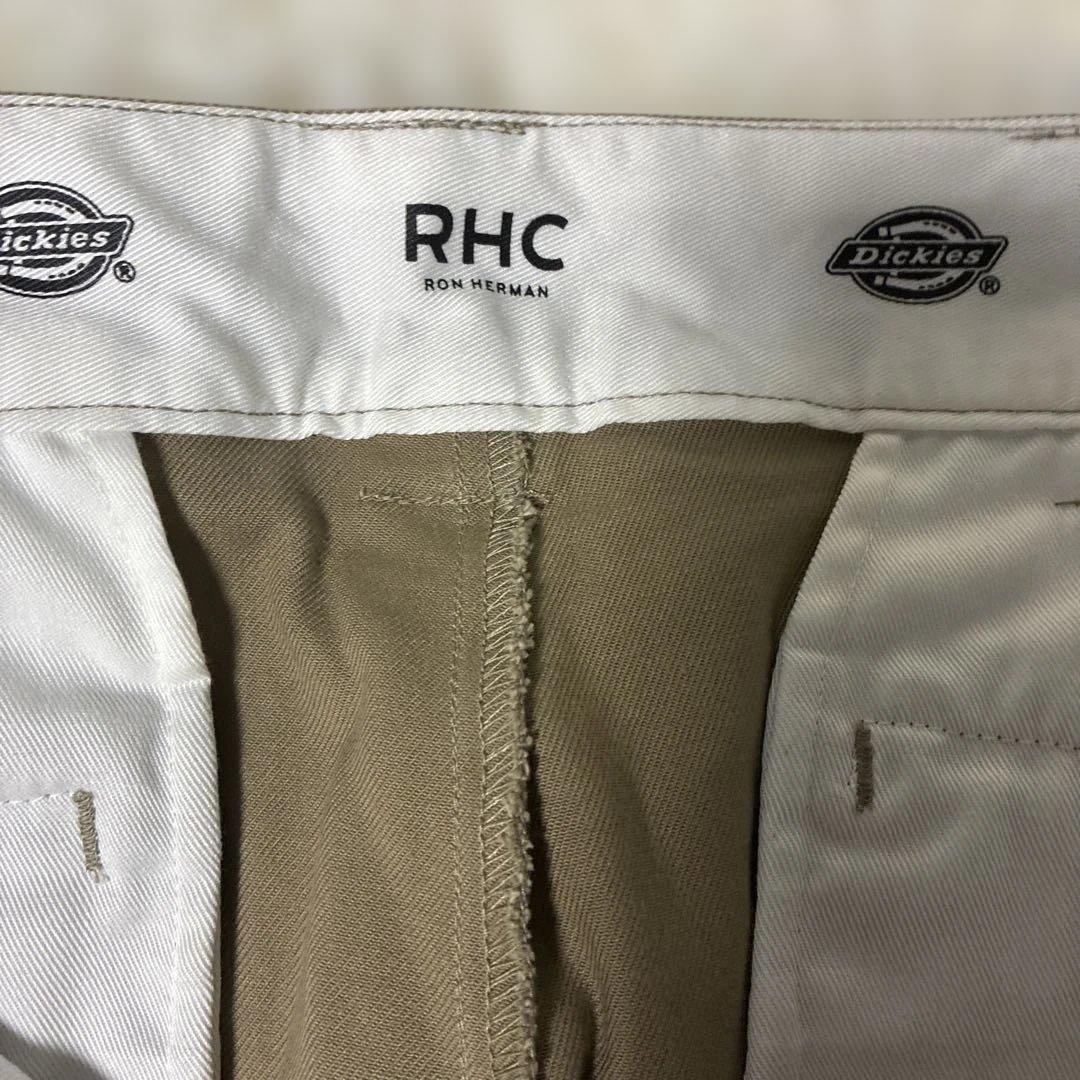 RHC Dickies チノパン カーキ34インチ