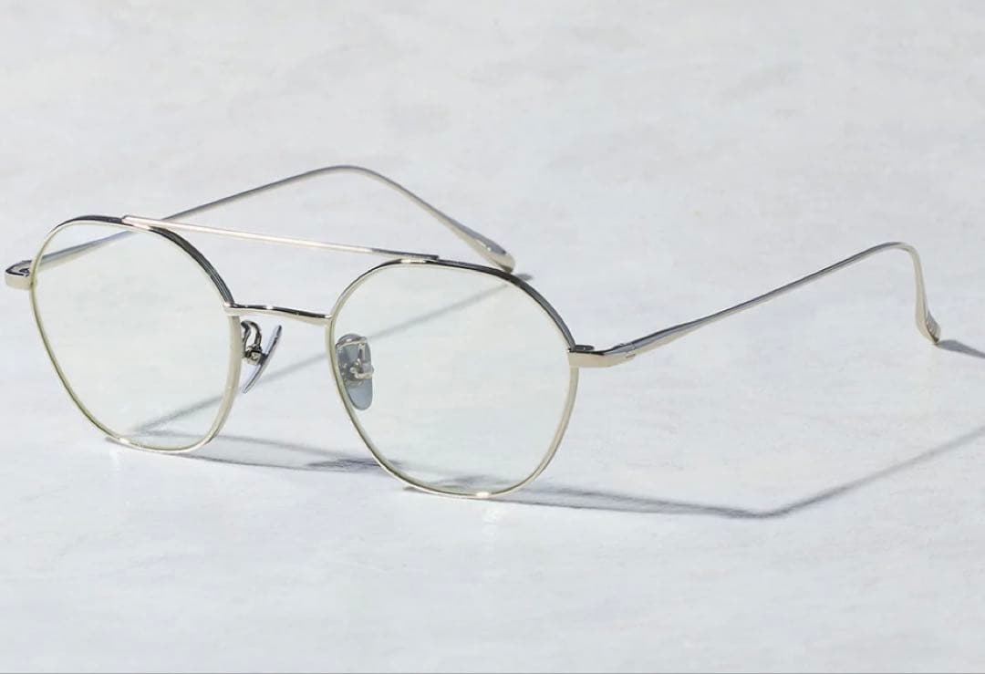 小物 OWN #17 SILVER TITANIUM CLEAR