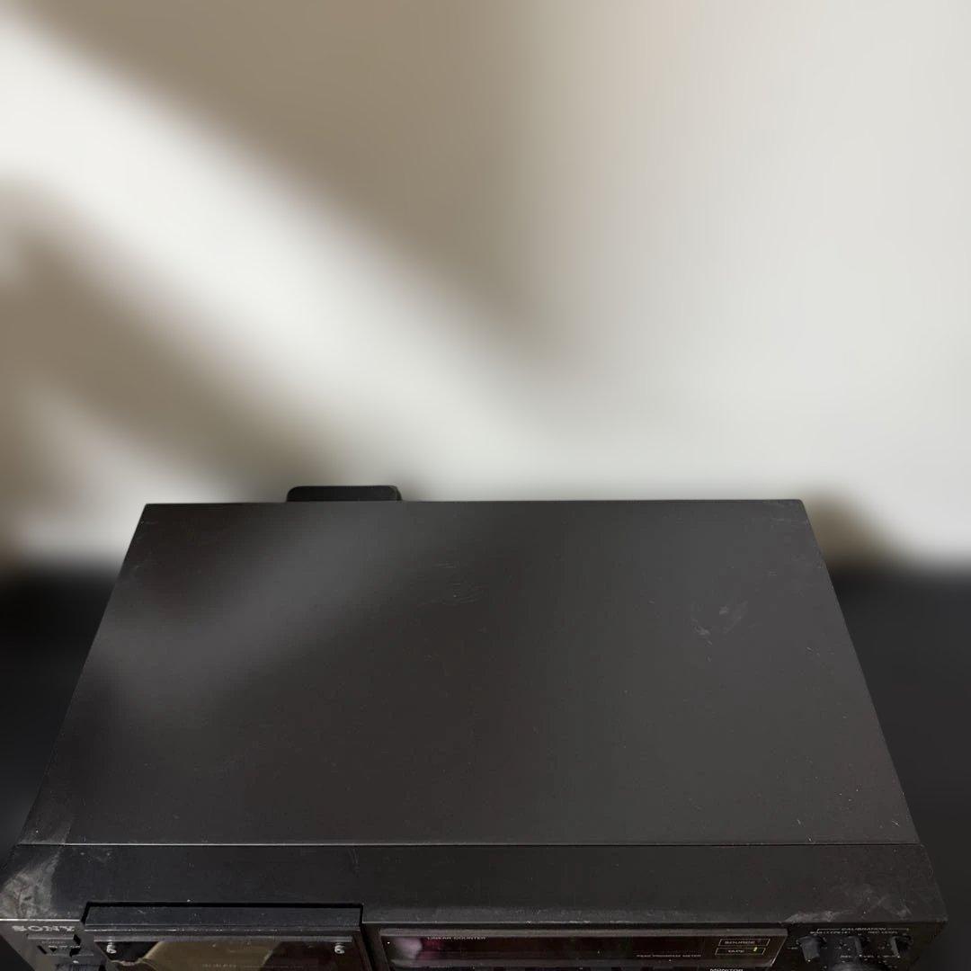 SONY TC-K333ES ステレオカセットデッキ